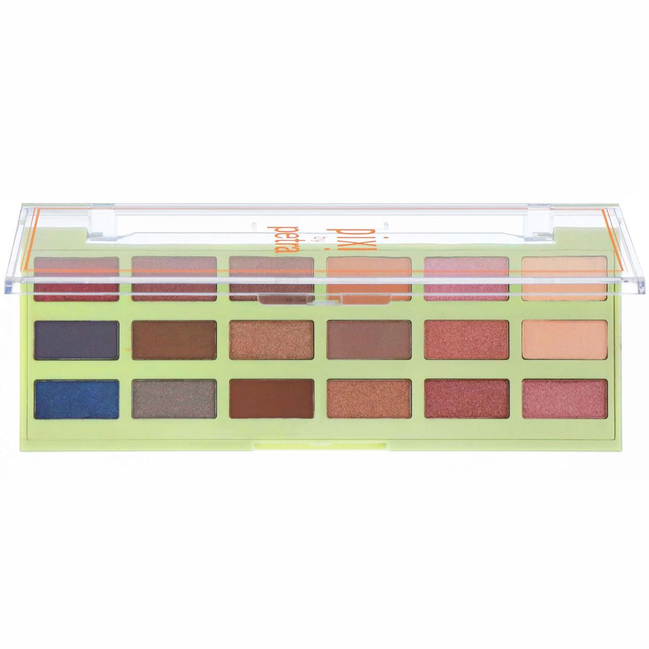 

Pixi Beauty, Lid Lovelies, 2nd Edition, Matte & Metallics, 0.47 oz (13.32 g)