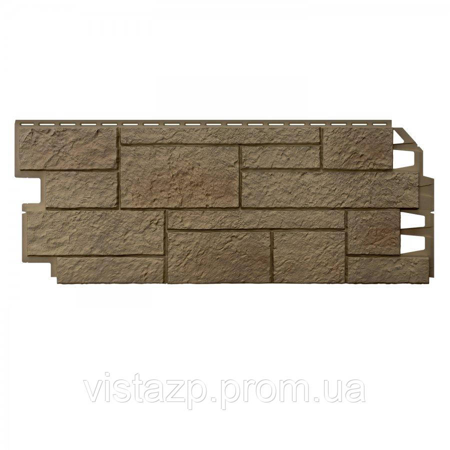 

Фасадна панель VOX Solid SandStone Light brown 1х0,42 м