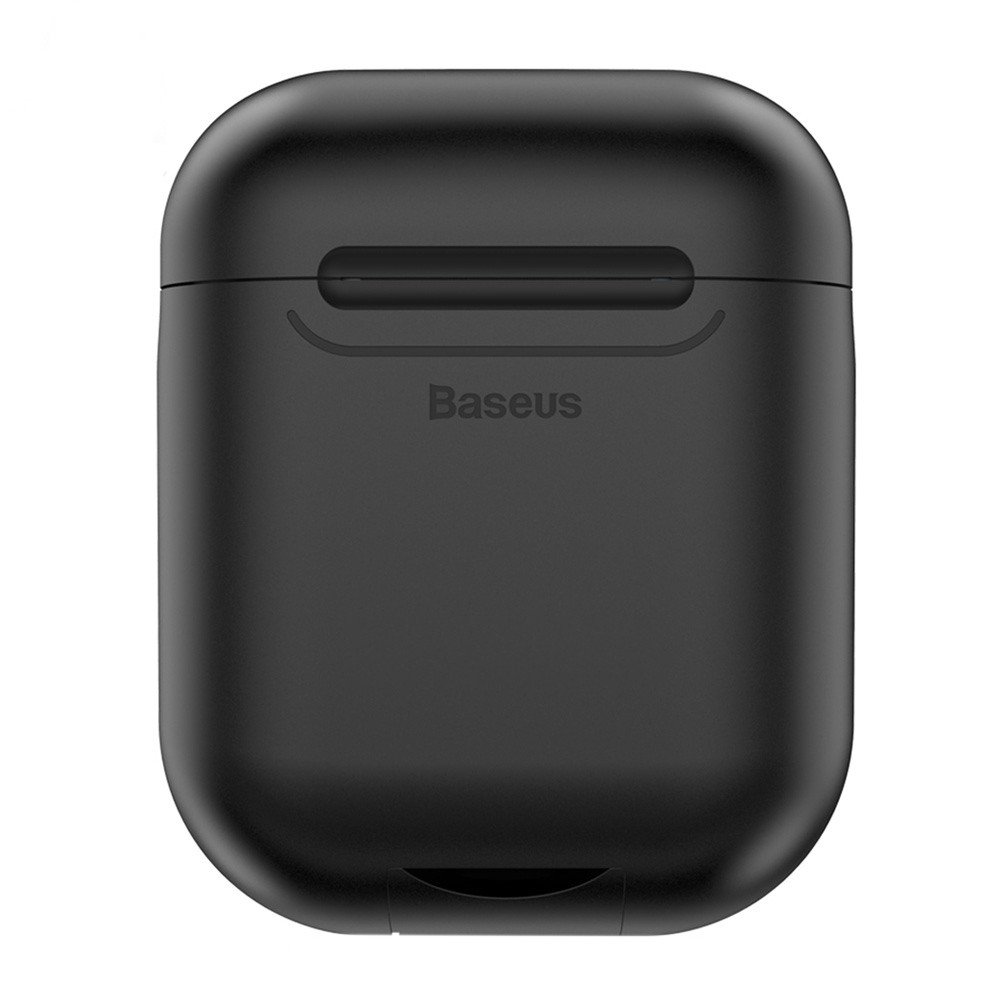 

Беспроводной зарядный чехол Baseus Wireless Charger Case для Airpods ((WIAPPOD-01), Black)