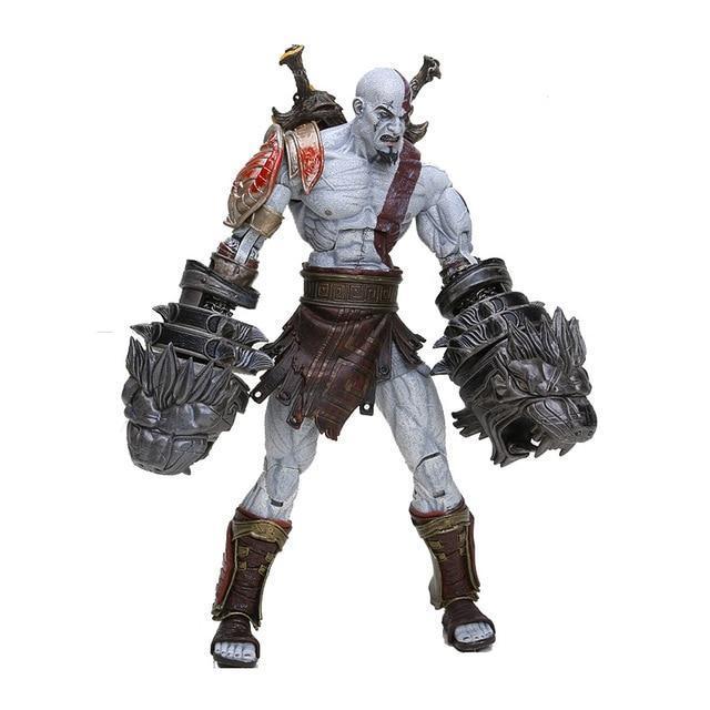 

Фигурка Neca God of War 3 Kratos Кратос (859856675)