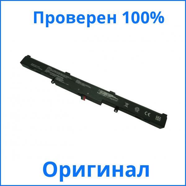 

Аккумулятор A41-X550E Asus X450J X450JF (14.8V 2600mAh)