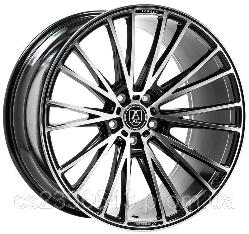 

Колесный диск AXE CF2 21x10,5 ET40