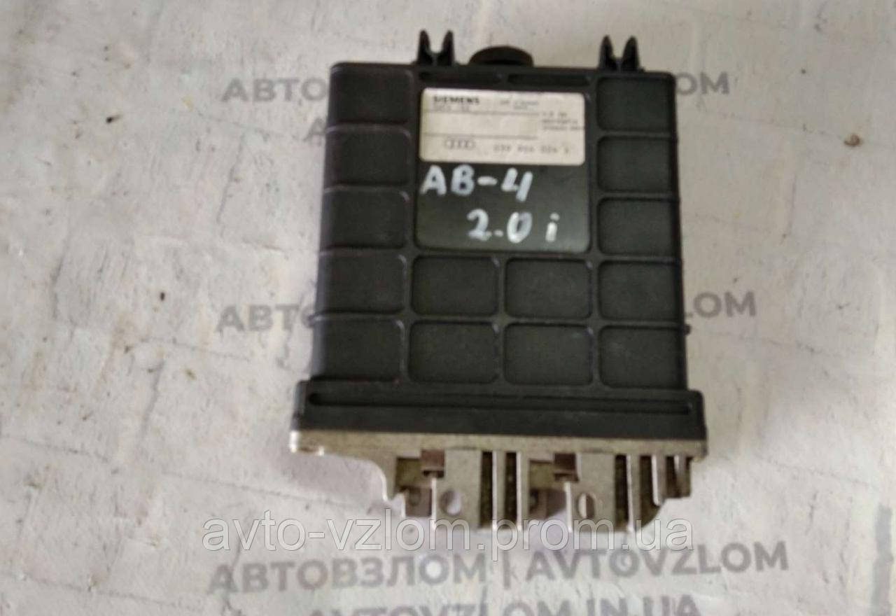 

Блок управління двигуном Audi B4, 2.0i, 039906024A, 5WP4144