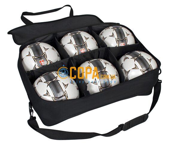 

Чемодан для мячей Select Match Ball Bag (6 мячей)