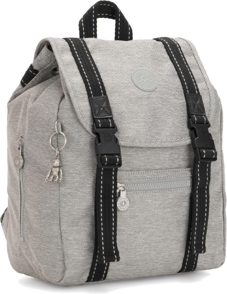 

Акция! Рюкзак Kipling Aicil Peppery / Chalk Grey (KI6147_62M) [Скидка 5% при самостоятельном заказе + скидка 5% при 100% предоплате! Бесплатная