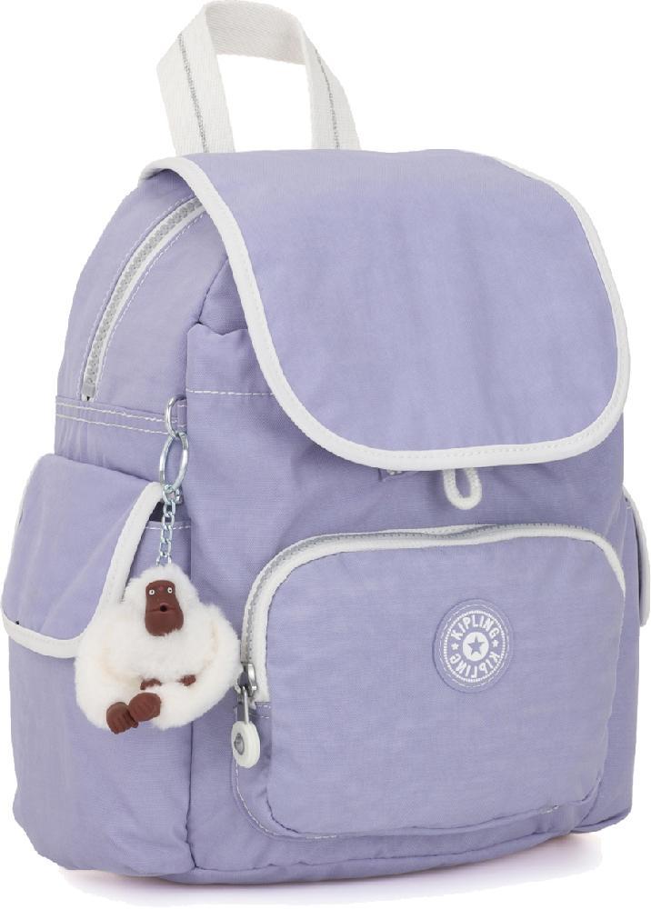 

Акция! Рюкзак Kipling City Pack Mini Basic / Active Lilac Bl (KI2670_31J) [Скидка 5% при самостоятельном заказе + скидка 5% при 100% предоплате!