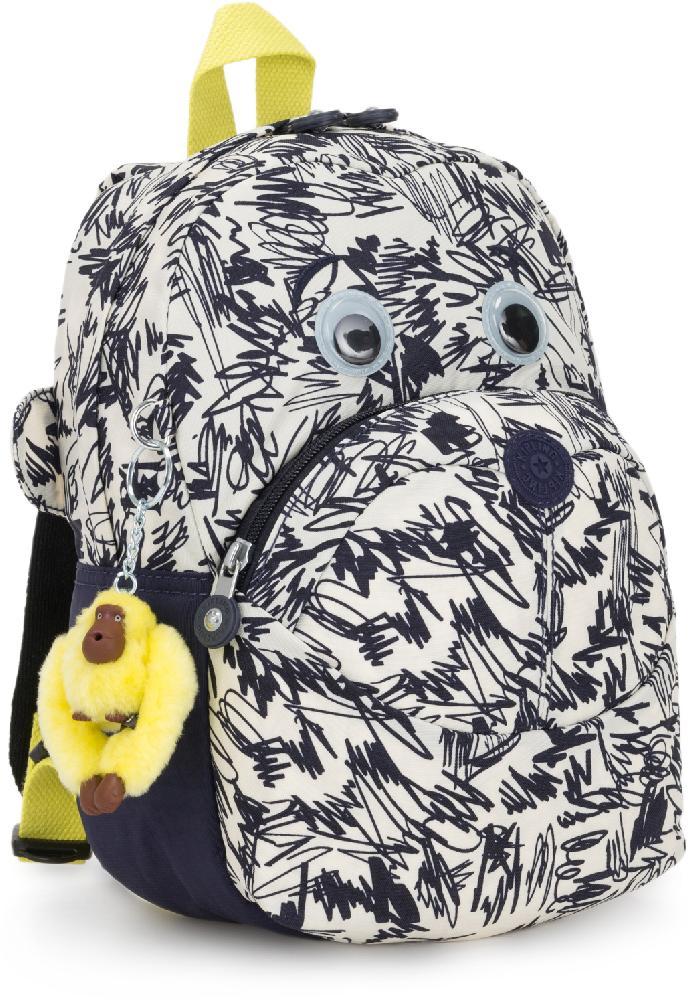 

Акция! Рюкзак Kipling Faster Bts / Scribble Fun Bl (K00253_30S) [Скидка 5% при самостоятельном заказе + скидка 5% при 100% предоплате! Бесплатная