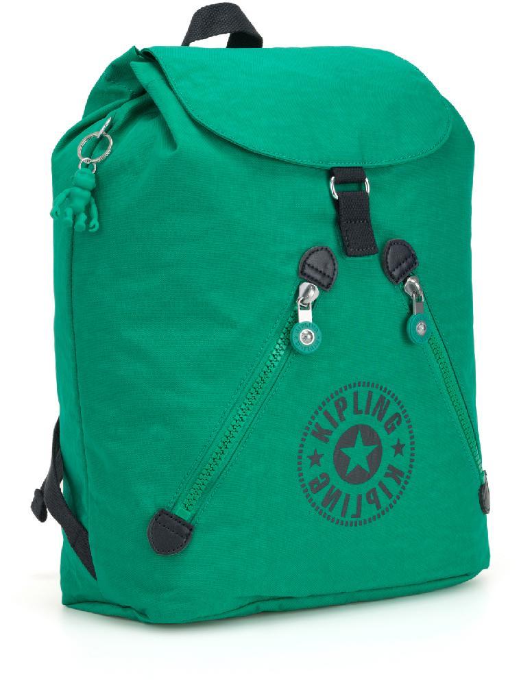 

Акция! Рюкзак Kipling Fundamental Nc New Classics / Lively Green (KI2519_28S) [Скидка 5% при самостоятельном заказе + скидка 5% при 100% предоплате!