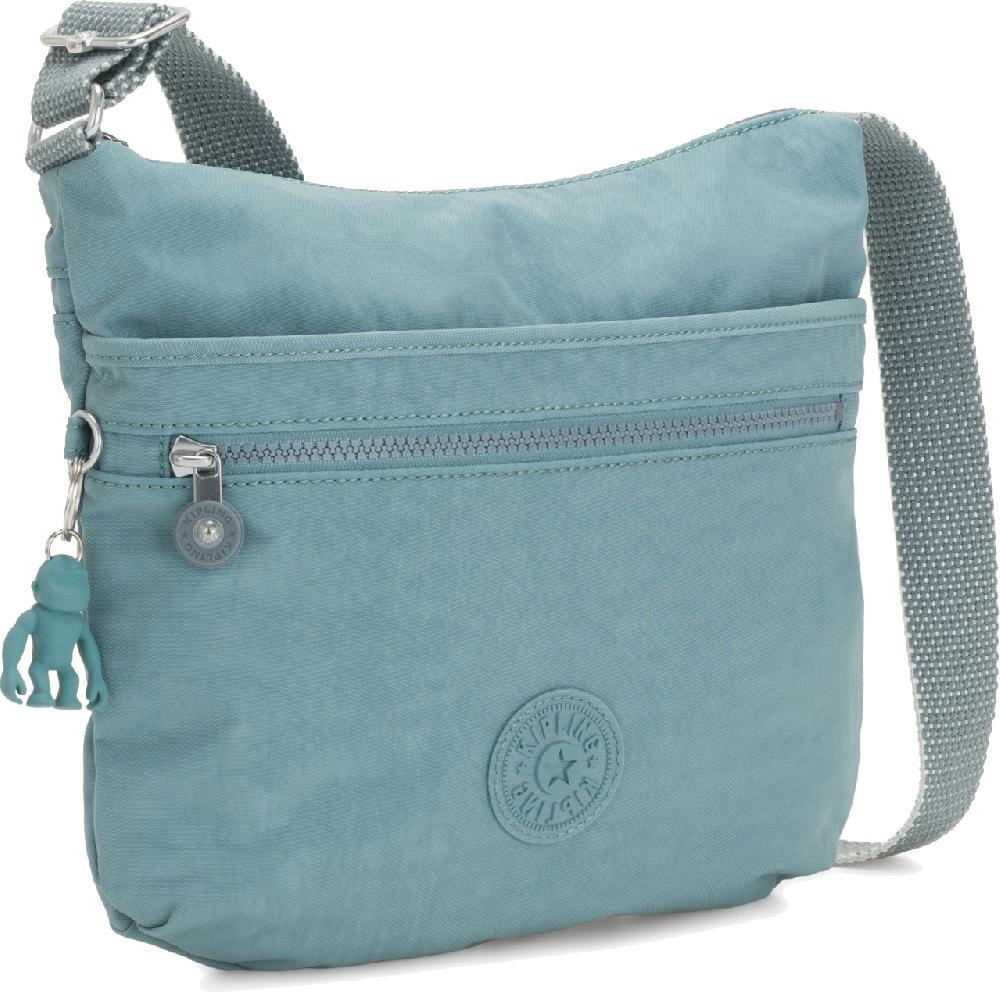 

Акция! Сумка Arto Kipling Basic / Aqua Frost (K19911_50L) [Скидка 5% при самостоятельном заказе + скидка 5% при 100% предоплате! Бесплатная доставка