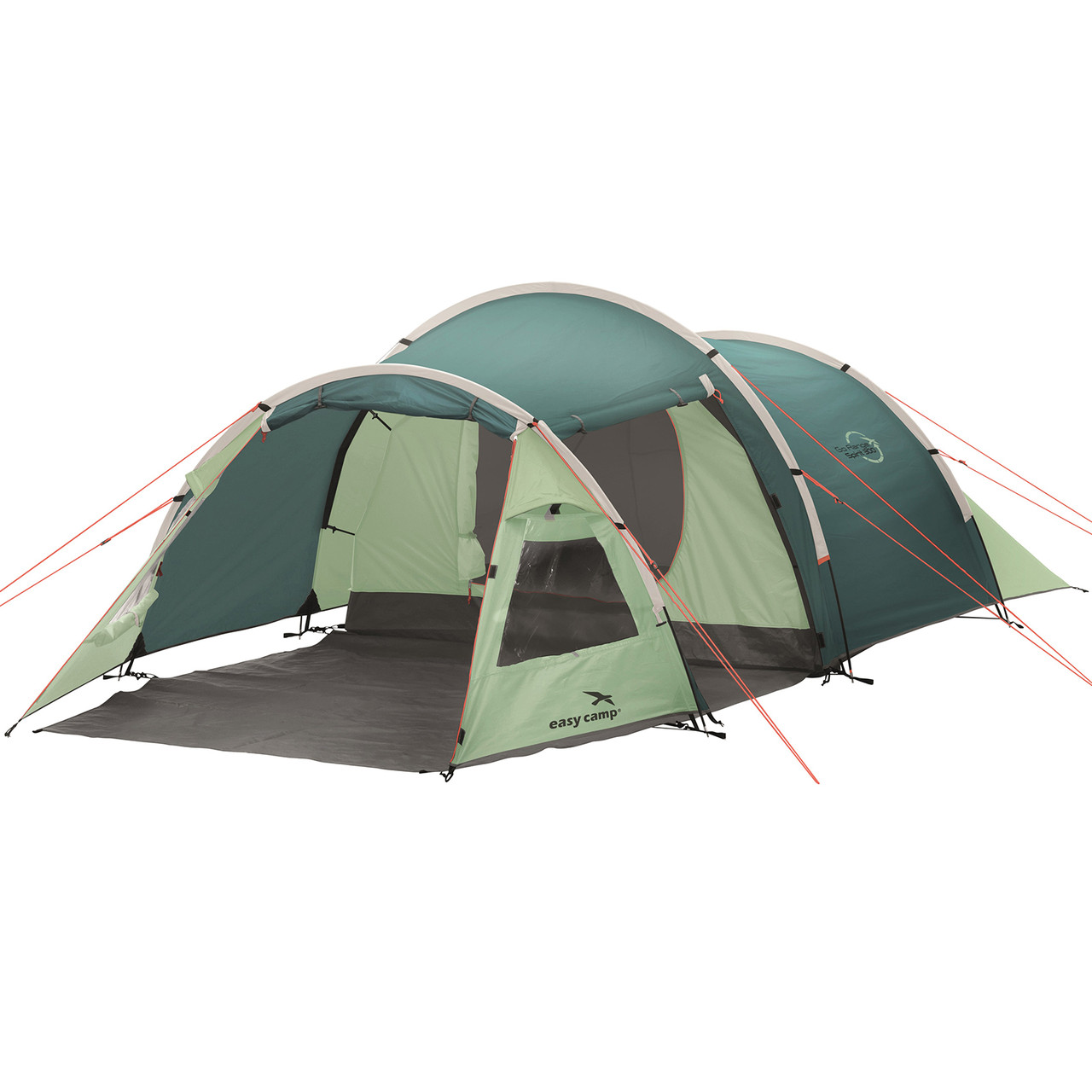 

Палатка Easy Camp Spirit 300 Teal Green, Зеленый