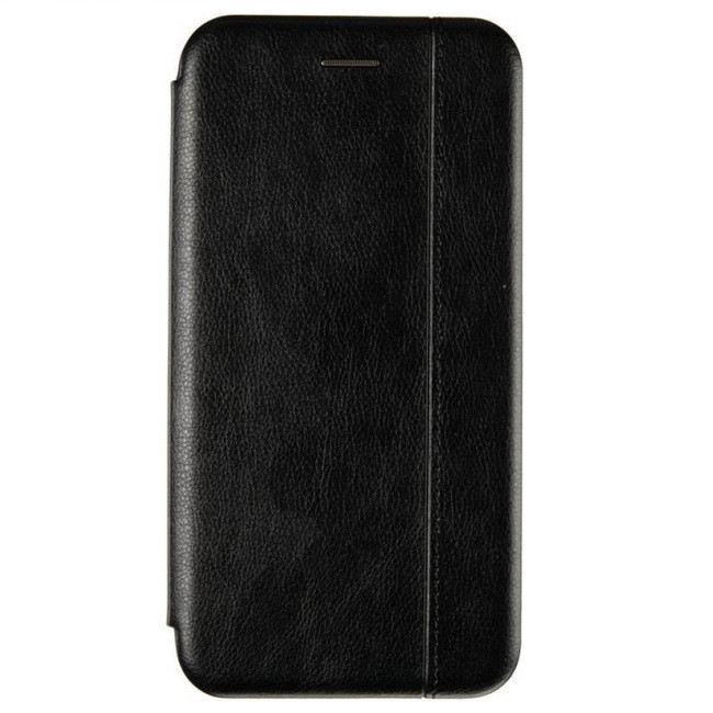 

Чехол Gelius для Meizu M6T книжка Book Cover Leather с магнитом Black, Черный