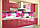 Вініловий кухонний фартух Делікатні Орхідеї (скіналі для кухні наклейка ПВХ) рожеві квіти Білий 600*2500мм, фото 4