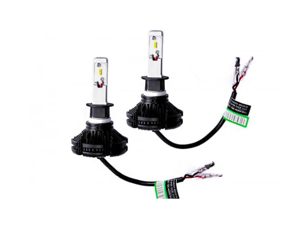 

Комплект светодиодных LED ламп EA Light X X3 H3