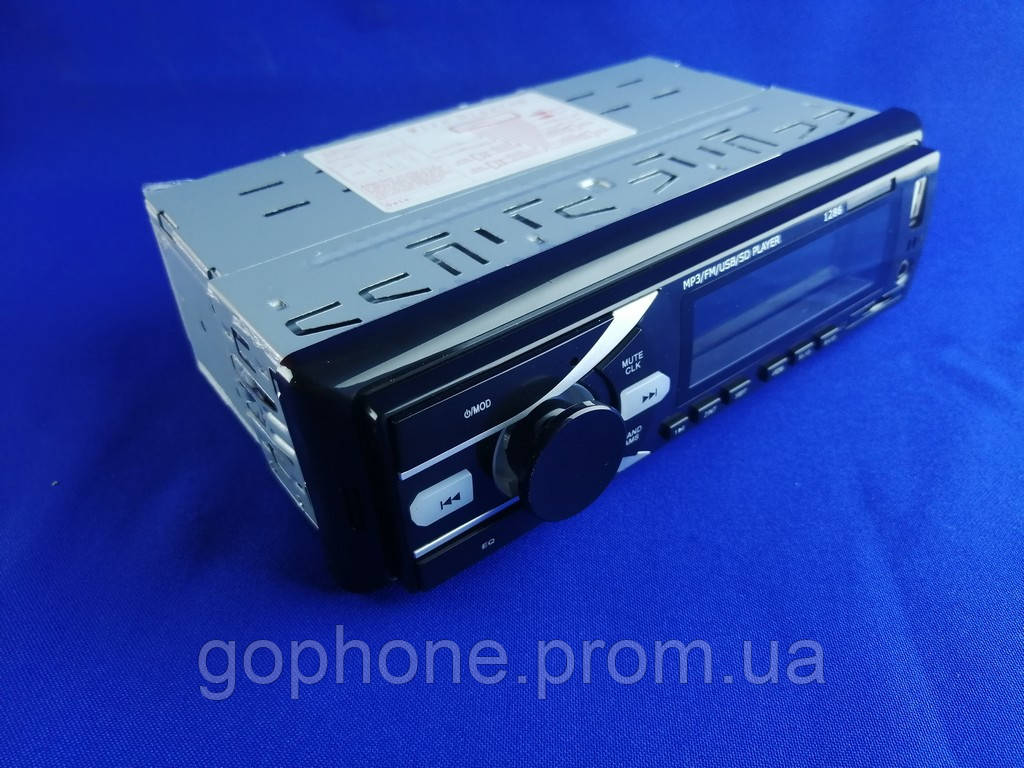 

Автомагнитола Pioner 1286 FM/ USB/ SD/AUX