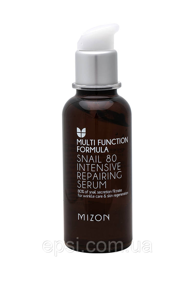 

Сыворотка для лица Mizon Snail 80 Intensive Repairing Serum, 50 мл