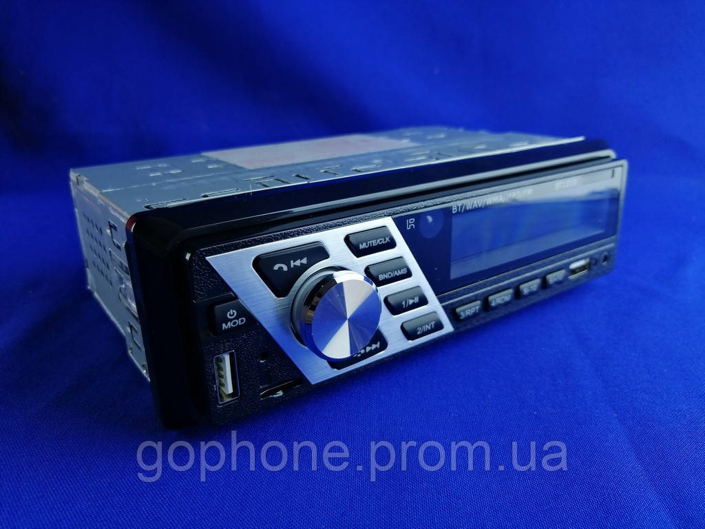 

Автомагнитола Pioner BT1010 Bluetooth/MP3/FM/USB/microSD