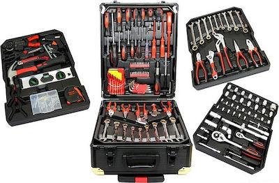

Набор инструментов Германия MAXX TOOLS (386 pcs.)