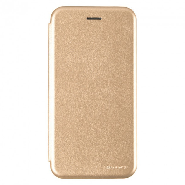 

Чехол G-Case для Vivo Y15 книжка Ranger Series магнитная Gold, Золотистый