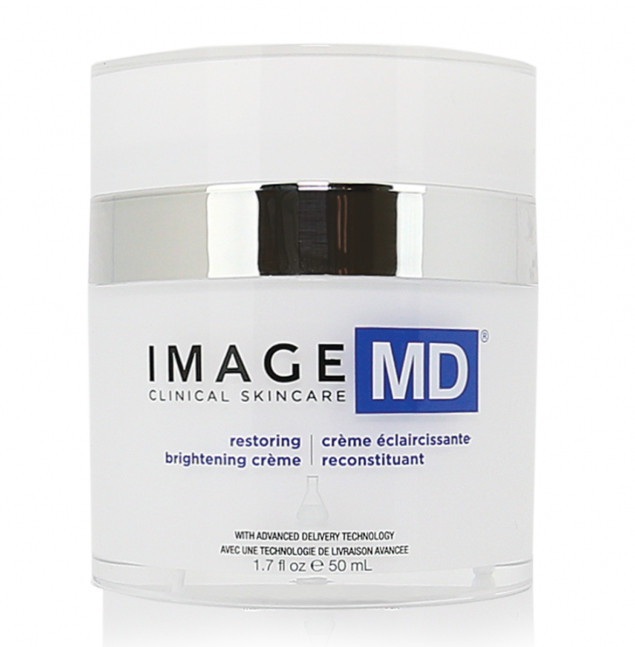 

Восстанавливающий осветляющий крем Image Skincare MD Restoring Brightening Creme 50 мл