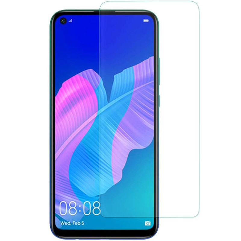 

Защитное стекло Ultra 0.33mm (без упаковки) для Huawei P40 Lite E / Y7p (2020), Прозрачный