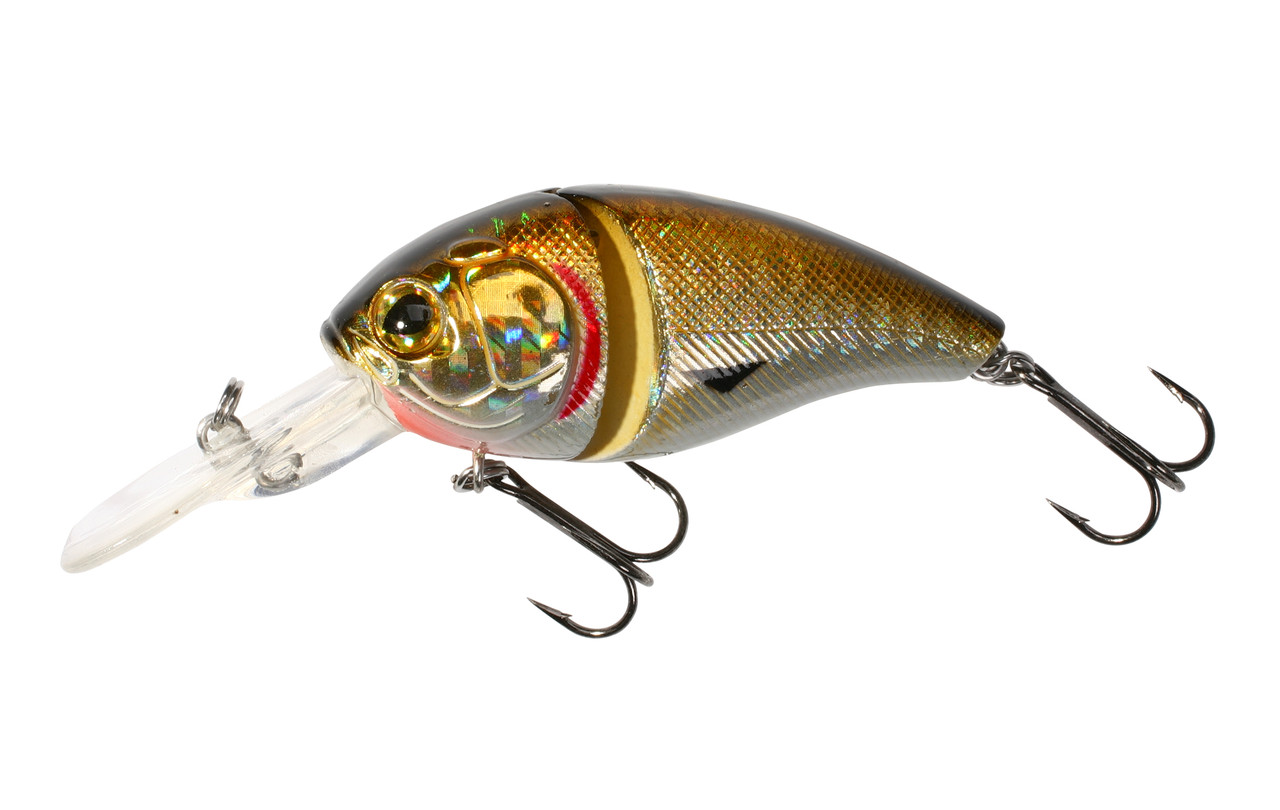 

Воблер Mikado FH Fat Joe 60мм 13,5гр цвет-38 FL