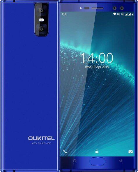 

Смартфон Oukitel K3 Pro 4/64GB