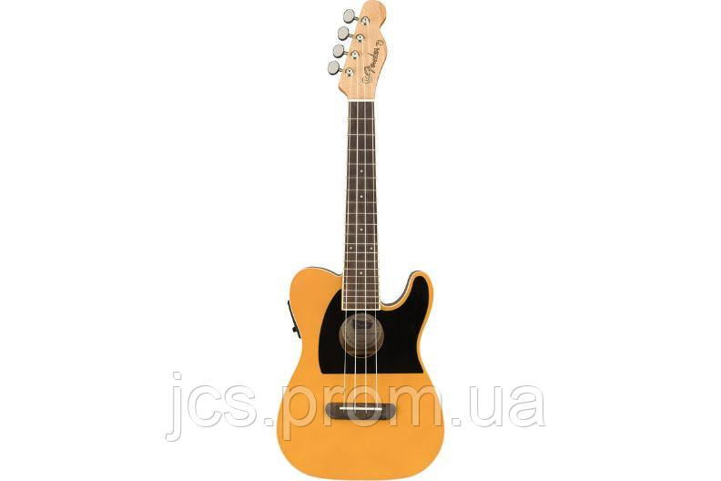 

Укулеле FENDER FULLERTON TELECASTER UKULELE BTB