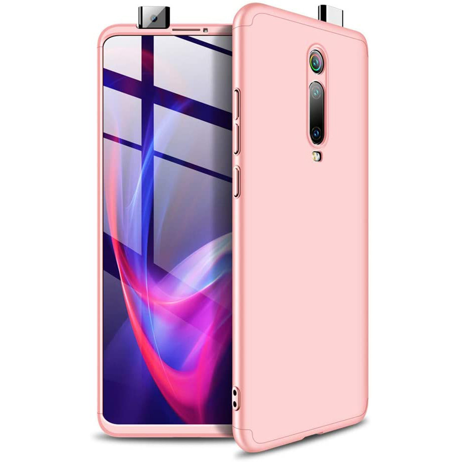 

Пластиковая накладка GKK LikGus 360 градусов (opp) для Xiaomi Redmi K20 / K20 Pro / Mi9T / Mi9T Pro