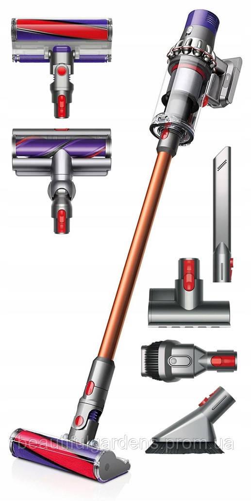 

Пылесос Dyson V10 Absolute Cyclone Беспроводной