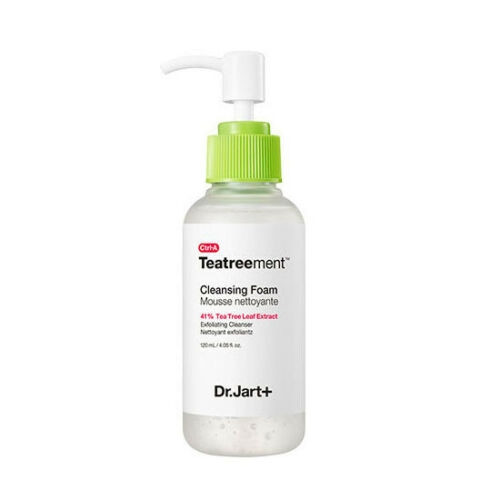 

Пенка для умывания с экстрактом чайного дерева Dr.Jart+ Ctrl-A Teatreement Cleansing Foam 120 ml