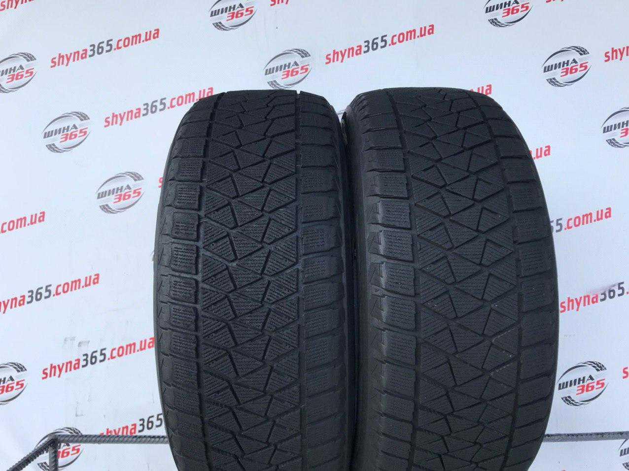 

245/55 R19 BRIDGESTONE BLIZZAK DM-V2 5mm