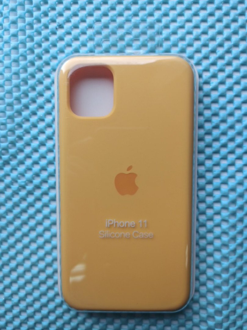 

Силиконовый чехол (Cilicone cose) Apple iPhone 11