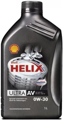 

Моторное масло SHELL HELIX ULTRA PROFESSIONAL AV 0W-30 1л 1 л CF A5/B5 (550040461)