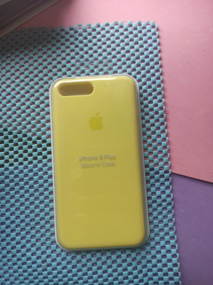 

Силиконовый чехол (Cilicone cose) Apple iPhone 7+/8+