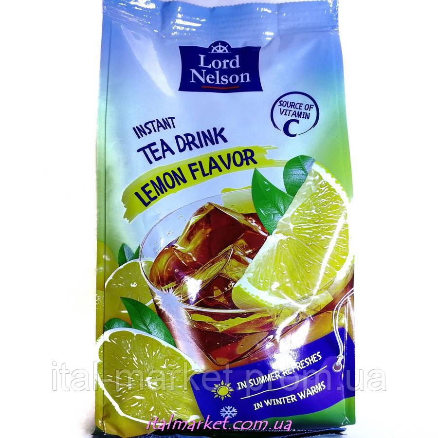 Чай растворимый лимон Lemon Flavor 350 г