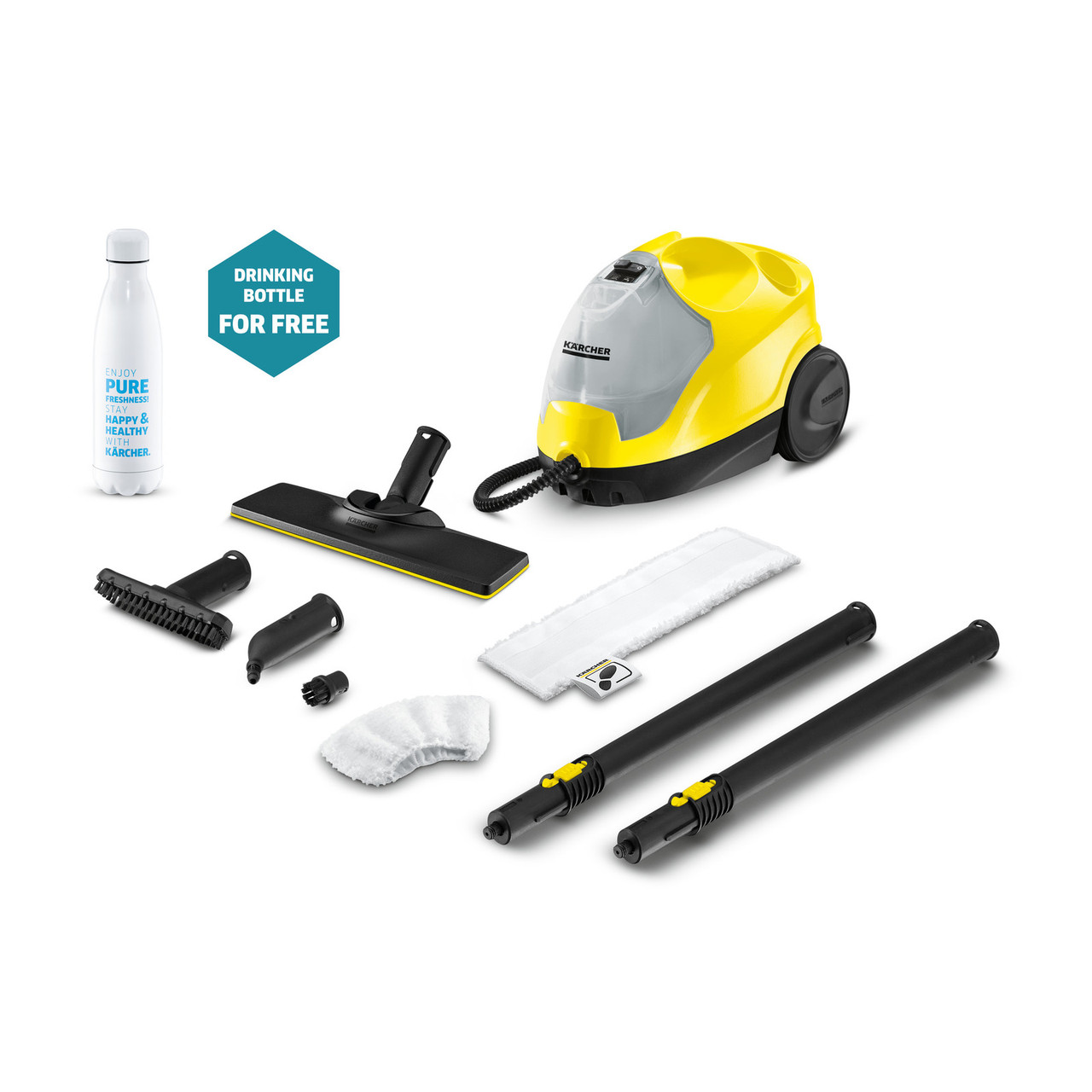 

Пароочисник Karcher SC 4 EasyFix (1.512-459.0)