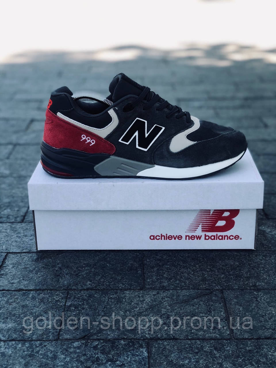 

Мужские Кроссовки New Balance 999