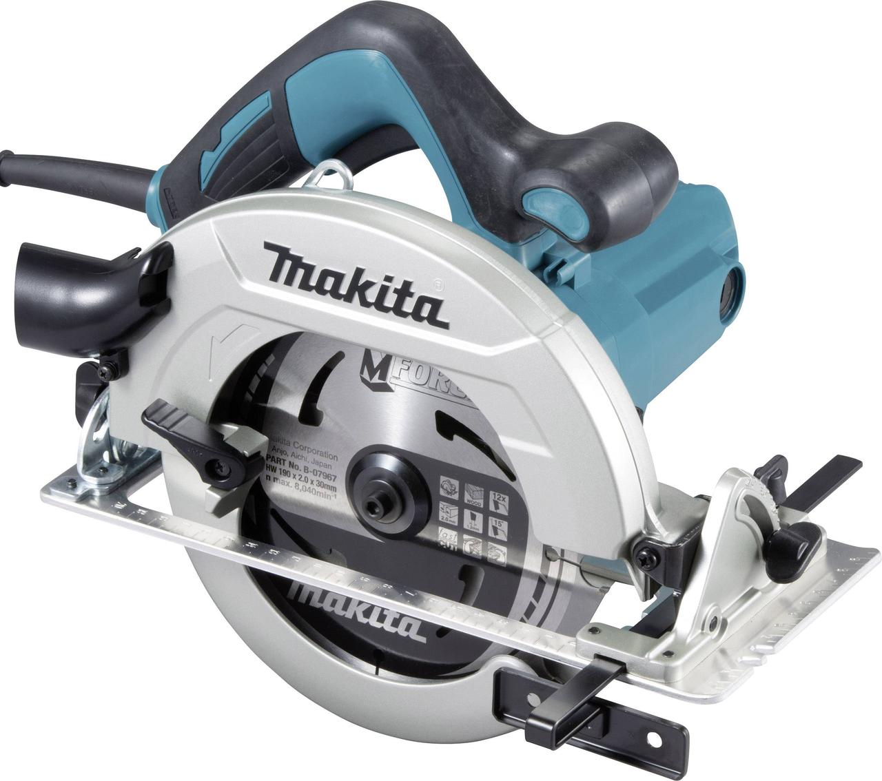 

Дисковая пила ручная Makita HS7611 (HS7611)