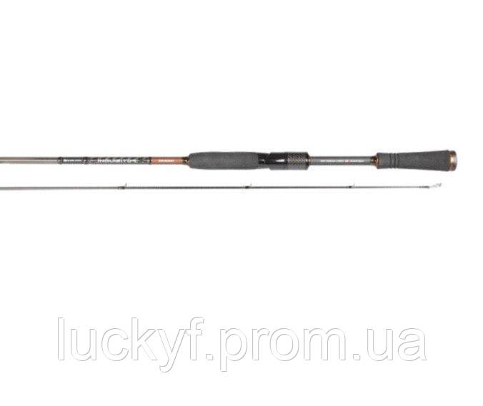 

Спінінг на щуку GC Inquisitor INS-662M 1.98м 5-21гр, Черный