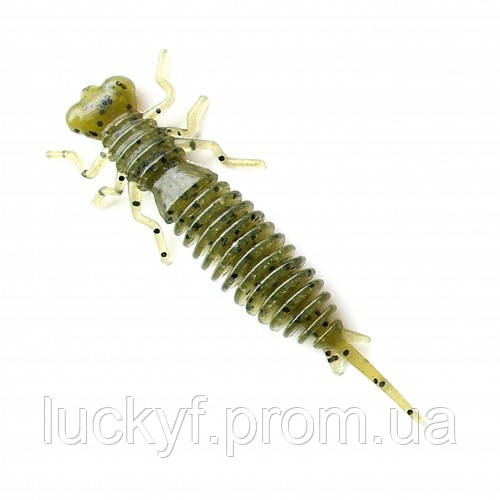 

Силікон Fanatik Larva 2.5 колір 001