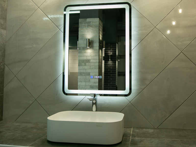 Зеркало в ванную комнату Intense 60 см LED 65401800  ASIGNATURA
