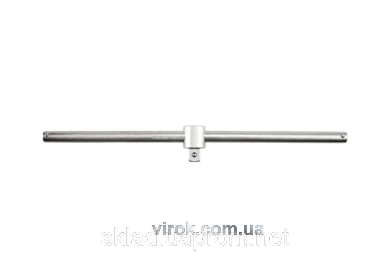 

Вороток T-подібний YATO 3/4" 500 мм