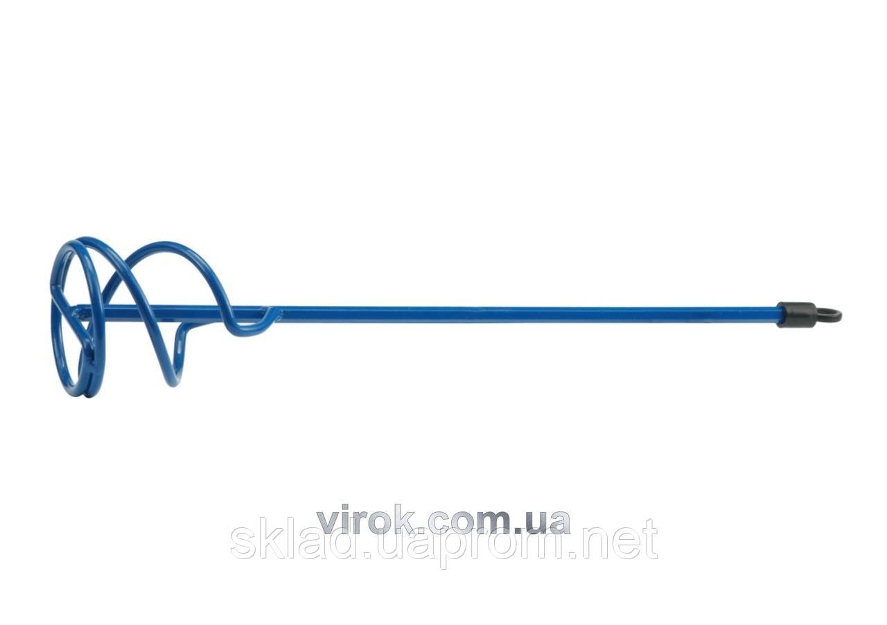 

Міксер для будівельних сумішей та клею VOREL 65 х 410 мм