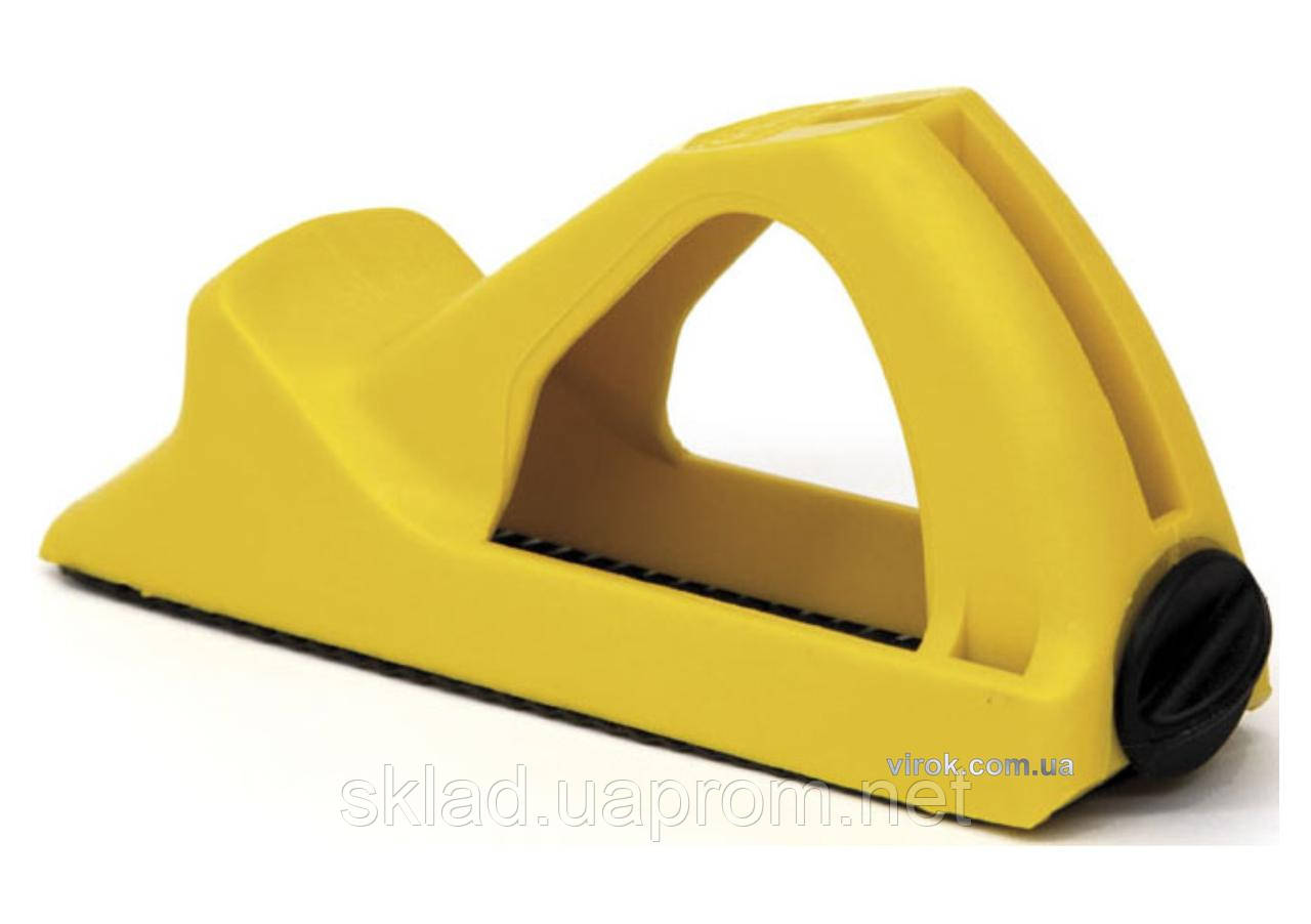 

Рашпиль STANLEY "Surform Block Plane" з пластиковим корпусом 155 мм