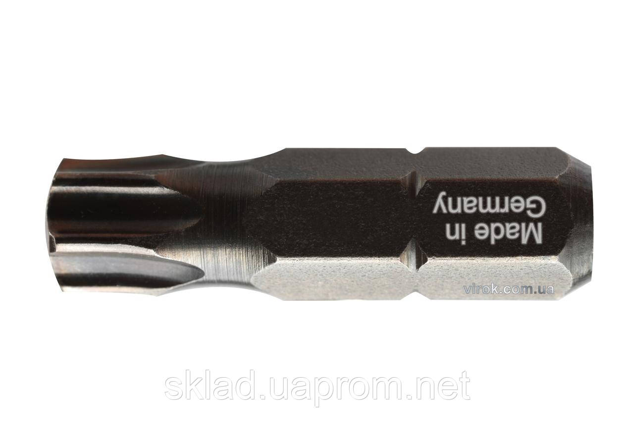 

Насадка викруткова USH 1/4" TORX T25 х 25 мм 10 шт