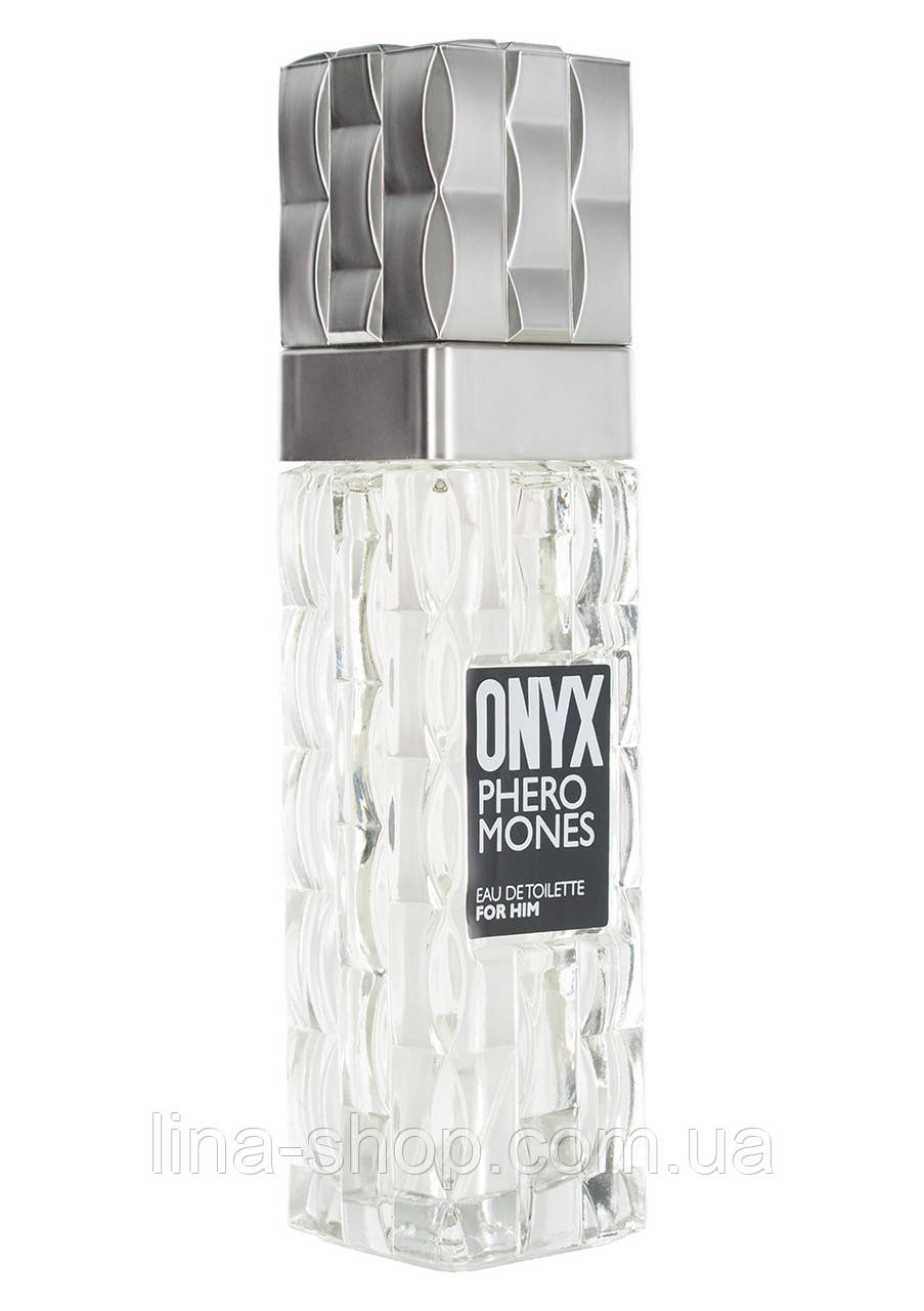 

Духи с феромонами Onyx Pheromone Men, 100 мл