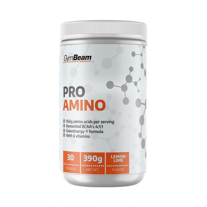 

ProAMINO 390 г - GymBeam