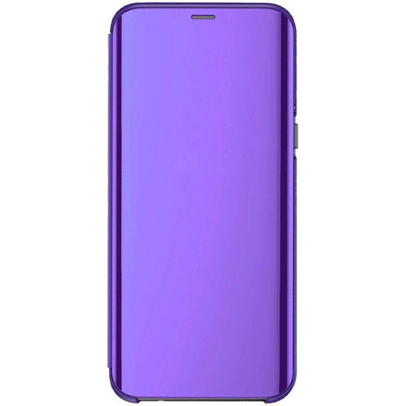 

Чехол-книжка Clear View Standing Cover для Samsung Galaxy A21, Фиолетовый