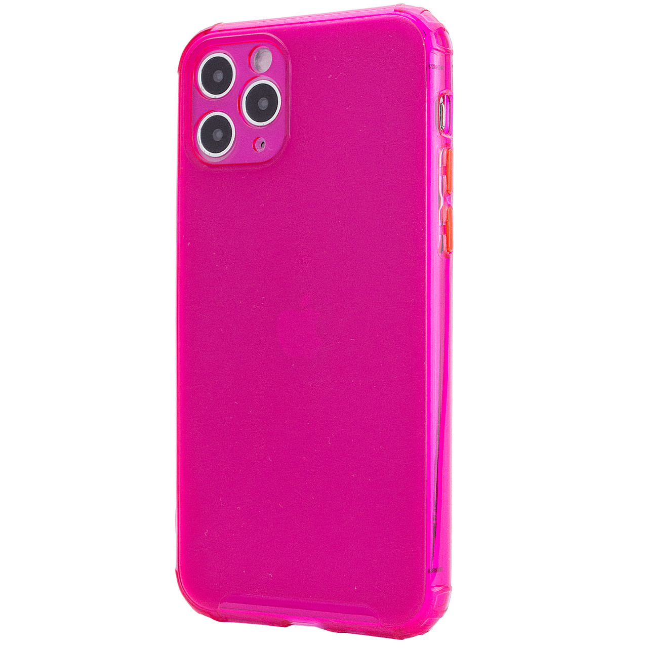 

TPU чехол Сolor matte для Apple iPhone 11 Pro Max (6.5"), Бордовый