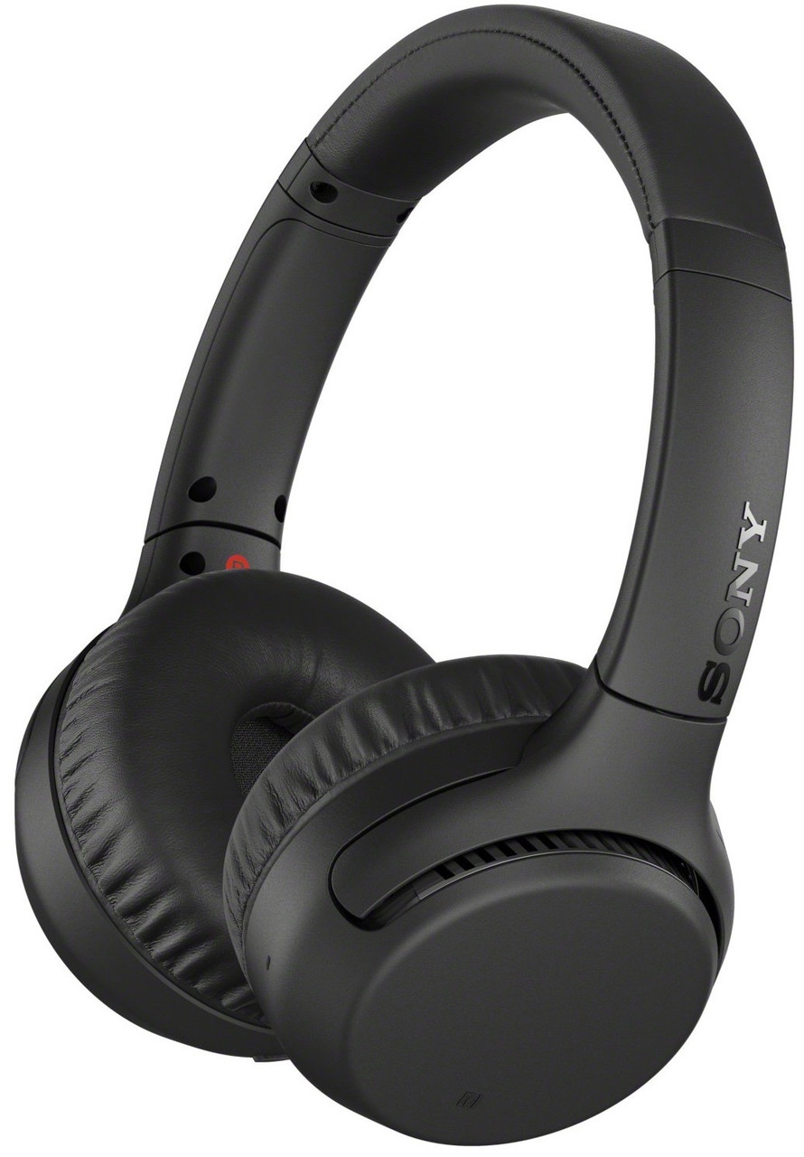 

Гарнитура Sony WH-XB700 Black (6504968)